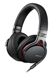 Bild zu Amazon.fr: Sony MDR-1A High Resolution Kopfhörer (40 mm High Definition-Treibereinheiten) für 104,24€