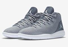 Bild zu Nike Jordan Reveal Herrenschuh (weiß, grau) für 57,49€