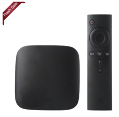 Bild zu [aus dem EU Lager] Xiaomi Mi Android TV Box (intern. Version) (4K, HDR10, 2GB RAM, 8GB eMMC, Wlan Dualband, Android 6) für 57,96€