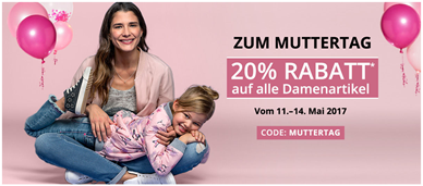 Bild zu Takko-Fashion: 20% Rabatt auf alle Damenartikel + kostenlose Lieferung