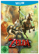 Bild zu The Legend of Zelda: Twilight Princess HD – Nintendo Wii U für 16,99€