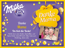 Bild zu Milka Pralinen mit personalisierter Verpackung für 7,19€