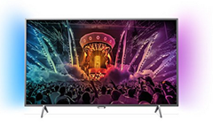 Bild zu Philips 32PFS6401 (32 Zoll) Fernseher (Ambilight, Full HD, Triple Tuner, Android TV) [EEK: A] für 339€