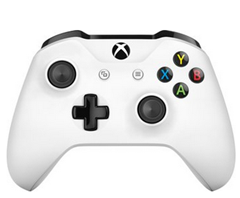 Bild zu Xbox Wireless Controller in weiß für 37,94€ inklusive Versand