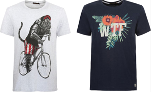 Bild zu Outlet46: Verschiedene Glo-Story Herren T-Shirts ab 2,99€