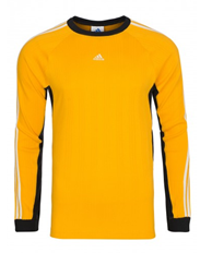 Bild zu adidas Goalkeeper Top Herren gelb für 9,99€