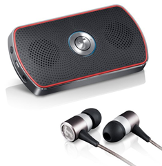 Bild zu Teufel Bamster XS Bluetooth Lautsprecher + Teufel Move Pro In–Ear-Kopfhörer für 103,99€ (Vergleich: 199,98€)