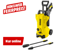 Bild zu Kärcher Hochdruckreiniger K 3 Full Control für 99€