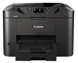 Bild zu CANON Maxify MB2750 Tintenstrahl 4-in-1 Multifunktionsdrucker (WLAN, Netzwerkfähig) für 103,99€