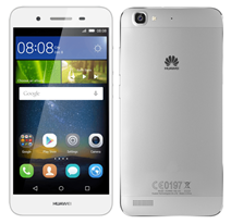 Bild zu HUAWEI P8 lite Smartphone (16GB) Silber Dual SIM für 119€