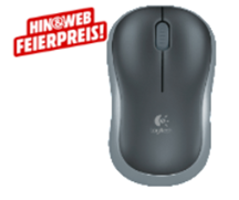 Bild zu LOGITECH M185 Maus (kabellos) für 9€ inklusive Versand