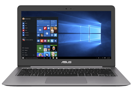 Bild zu ASUS UX310UQ-FC275T Notebook (13.3 Zoll, i5-7200U, 256GB SSD, GeForce GTX 940MX) für 666€ (Vergleich: 949€)