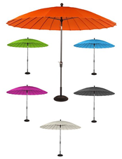 Bild zu Hartman Sonnenschirm Shanghai Line 300 cm ab 64,99€