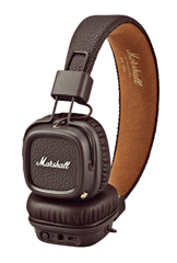 Bild zu MARSHALL Major II On-ear Bluetooth Kopfhörer für 76,98€