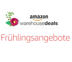 Bild zu Amazon Warehousedeals: 20€ Rabatt ab 100€ Bestellwert