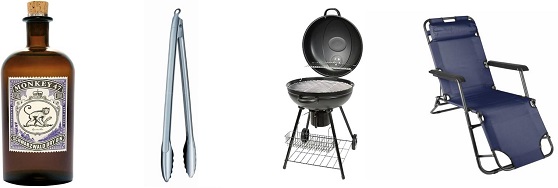 Bild zu Die Allyouneed.com Top Deals, z.B. Rösle Gour­met Grillz­an­ge (12917) für 16,95€