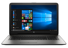 Bild zu HP 17-x108ng 17,3″ Notebook (Full-HD, Intel Core i7-7500U, 8GB, 256GB SSD, AMD Radeon R5 M430 (2GB), Win 10) für 719€