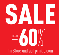 Bild zu Pimkie Sale mit bis zu 70% Rabatt + 20% Extra-Rabatt ab 3 gekauften Artikel