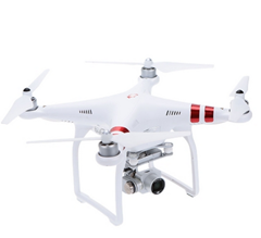 Bild zu DJI Phantom 3 Standard Drohne für 367,99€ (Vergleich: 469€)