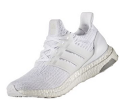 Bild zu adidas performance UltraBoost Sneakers weiß für 120€