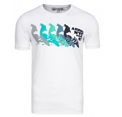 Bild zu Aeropostale Graphic T Herren T-Shirt in weiß oder gelb für je 2,99€