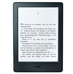 Bild zu Kindle eReader (2016) für 55,98€ inklusive Versand