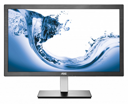 Bild zu AOC E2476VWM6 (23,6 Zoll) Monitor (VGA, HDMI, 1920 x 1080, 60 Hz, 1ms Reaktionszeit) schwarz für 119€