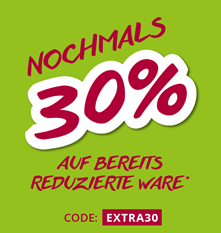 Bild zu Takko Fashion: Sale mit bis zu 50% Rabatt + 50% Extra Rabatt