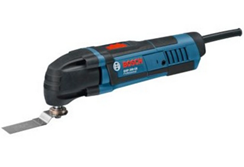 Bild zu Bosch Professional GOP 250 CE Multifunktionswerkzeug in L-Boxx für 159,99€