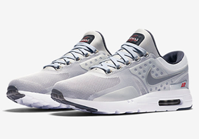 Bild zu Nike Air Max Zero metallic silver für 74,97€