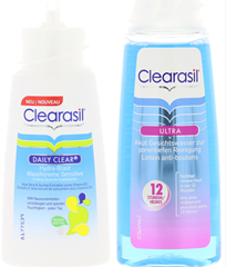 Bild zu Clearasil Pflegeprodukte für je 99 Cent inklusive Versand