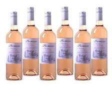 Bild zu Weinvorteil: 6 Flaschen Pays d’Oc IGP – Promesse – Grenache Rosé für 24,99€