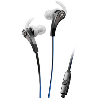 Bild zu In-Ear Kopfhörer Audio-Technica SonicFuel für 40,90€