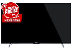 Bild zu TELEFUNKEN D55F389X4CW LED TV (Flat, 55 Zoll, Full-HD, SMART TV) für 396€ (Vergleich: 498,95€)