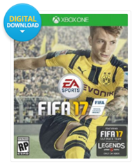 Bild zu FIFA 17 Xbox One – Digital Code für 7,99€