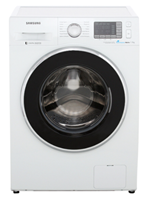 Bild zu Samsung WF70F5EBP4W/EG Waschmaschine (7 kg, 1400 U/Min, A+++) für 359€