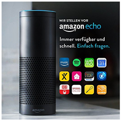 Bild zu Amazon Prime Day: ab 18 Uhr mit vielen guten Angeboten, so z.B. Amazon Echo für 99,99€