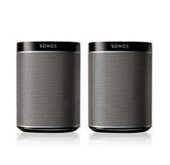 Bild zu Sonos Play 1 Bundle (2 Lautsprecher) für 379€