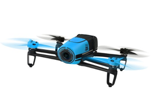 Bild zu [Super] Parrot Quadrocopter Bebop Drohne für 99,99€