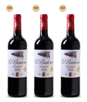 Bild zu Weinvorteil: 6 Flaschen El Bochorno–Tempranillo für 23,94€