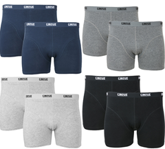 Bild zu 2er Pack CINQUE Boxershorts für 5,99€