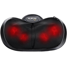 Bild zu 4 Modi 3D Shiatsu Massagekissen für 29,99€