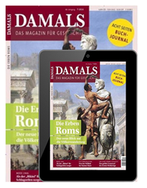 Bild zu [Top] DAMALS Print + Digital Abo für 99,36€ inkl. 95€ Prämie