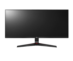 Bild zu LG 34UM69G-B Gaming Monitor (86 cm (34 Zoll), LED, IPS-Panel, AMD FreeSync, Höhenverstellung, Lautsprecher, HDMI) für 365,95€