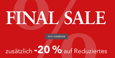 Bild zu Gerry Weber: Sale mit bis zu 50% Rabatt + 20% Extra-Rabatt + kostenloser Versand