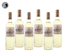 Bild zu Weinvorteil: 6 Flaschen Casa del Valle – El Tidón Sauvignon Blanc für 22,99€