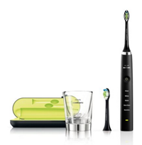 Bild zu [generalüberholt] PHILIPS Sonicare DiamondClean HX9352/04 Schallzahnbürste + Ladeglas für 76,49€ (nur für eBay Plus Mitglieder)