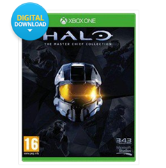 Bild zu Halo: The Master Chief Collection Xbox One – Digital Code für 7,99€