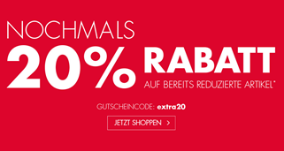 Bild zu Görtz: Sale mit bis zu 50% Rabatt + 20% Extra-Rabatt dank Gutschein