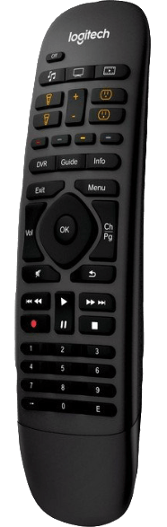 Bild zu Universalfernbedienung Logitech Harmony Companion für 85€